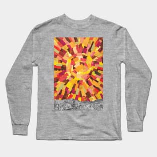 Rising Sun Long Sleeve T-Shirt